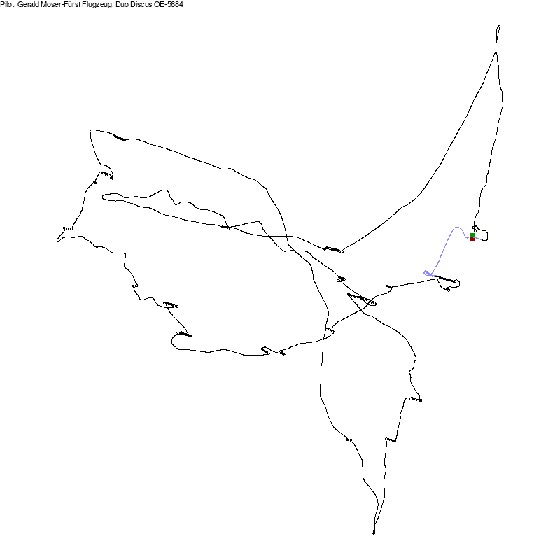 Flugspur